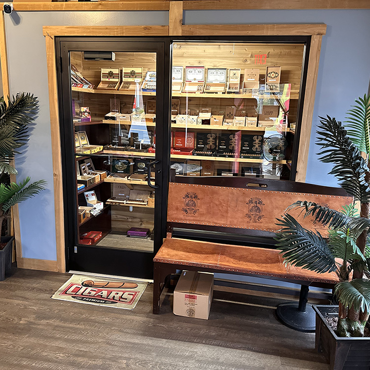 The Cuban Conexion Humidor