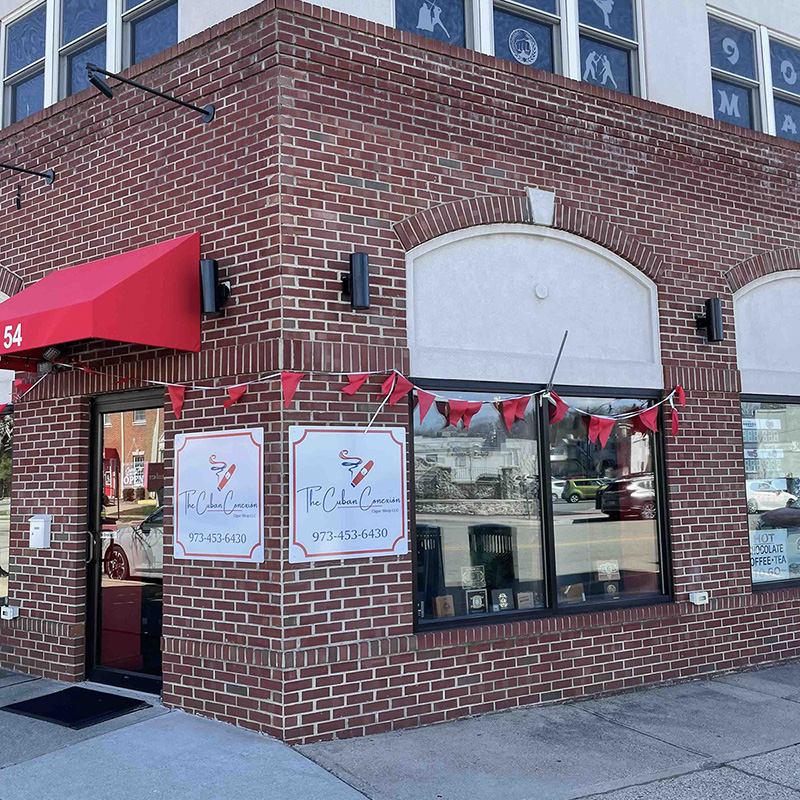 The Cuban Conexion Cigar Shop